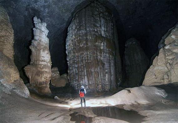  Son Doong Cave. ,  , TL20