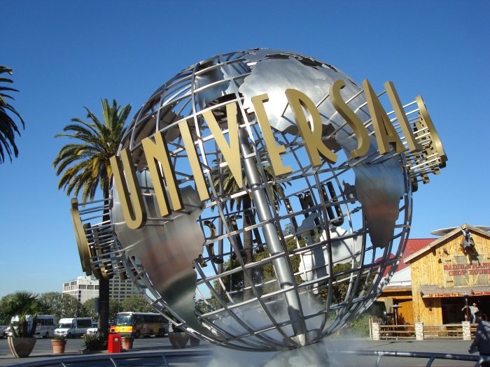  Universal Studios Hollywood.   , ,  ,   