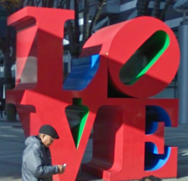  Love (sculpture). , , 