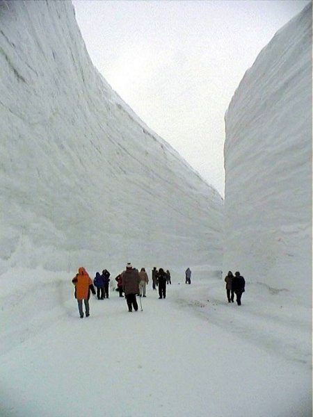  -. , ,  , Tateyama Kurobe Alopen Route