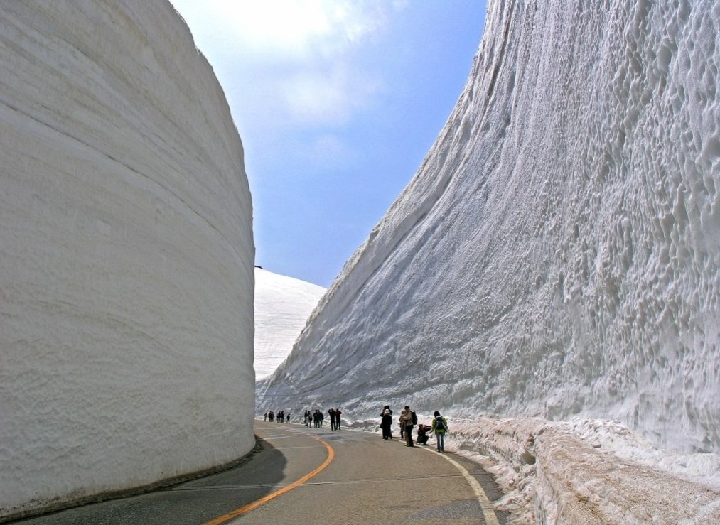  -. , ,  , Tateyama Kurobe Alopen Route