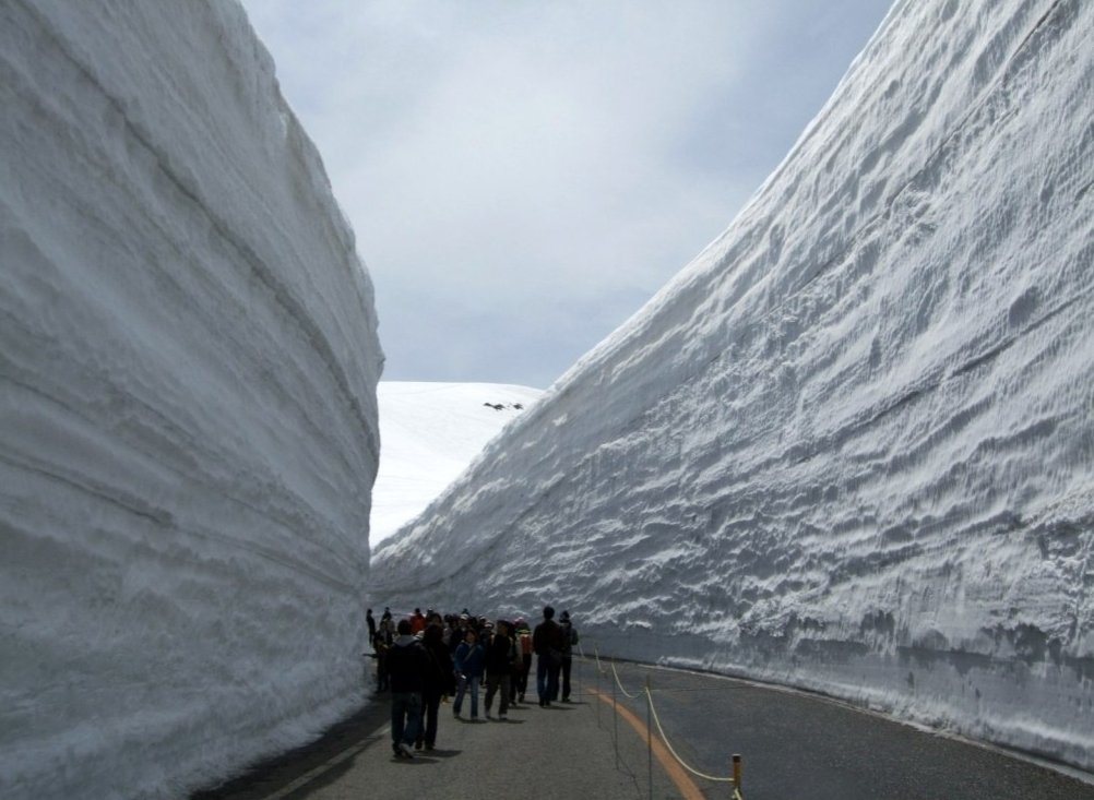  -. , ,  , Tateyama Kurobe Alopen Route