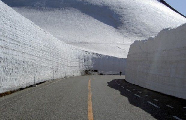  -. , ,  , Tateyama Kurobe Alopen Route