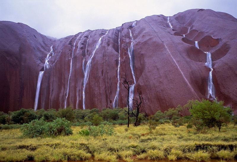  . , Northern Territory, Uluru Summit Walk