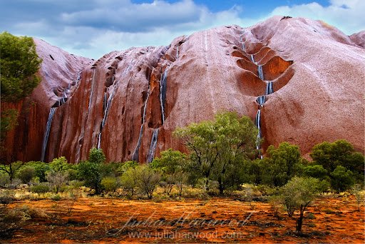  . , Northern Territory, Uluru Summit Walk