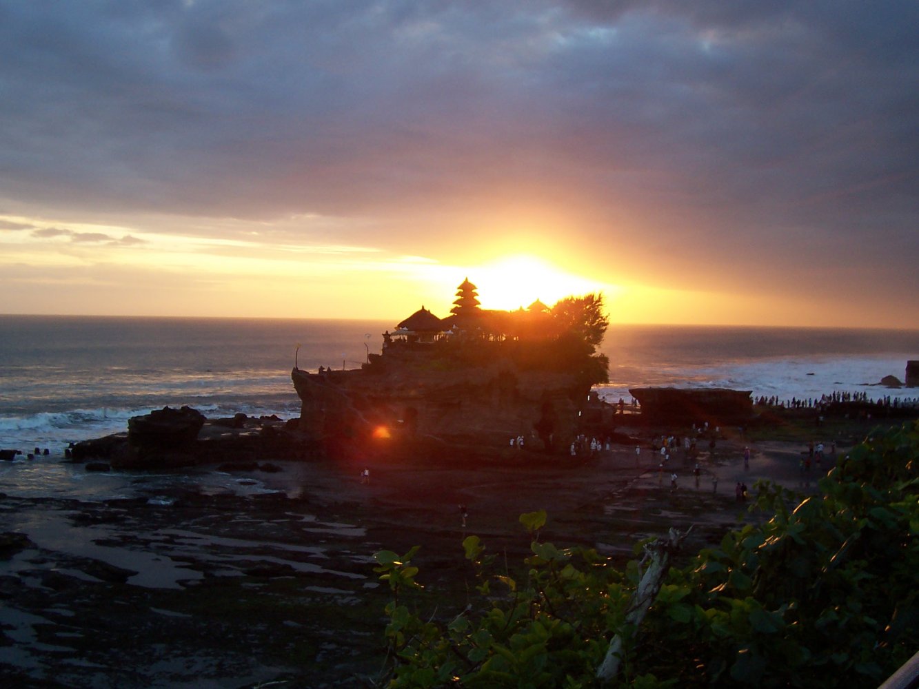    . , Bali, Jalan Tanah Lot