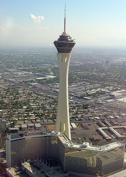  Stratosphere Las Vegas.   , , -, --