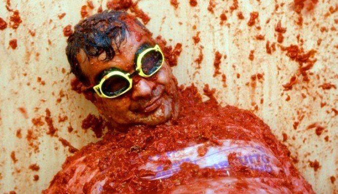  La Tomatina. , , ,   , 15-13