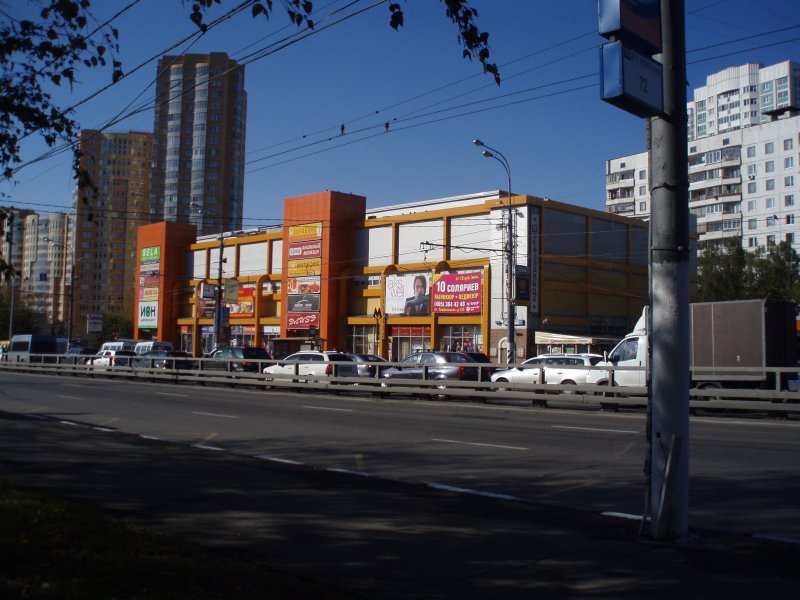 T2 профсоюзная ул 102 стр 1 фото