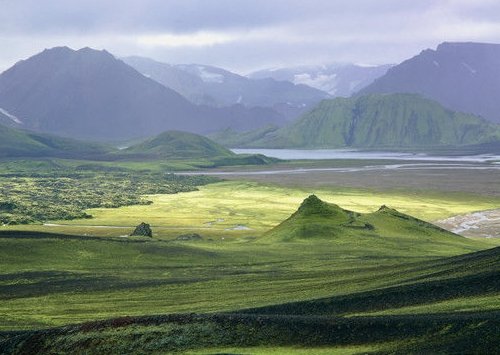  Landmannalaugar. , , Landmannalaugavegur