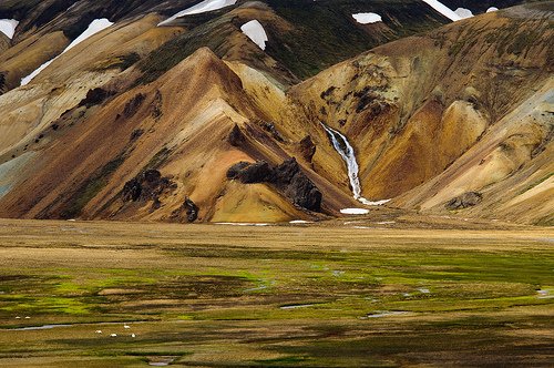  Landmannalaugar. , , Landmannalaugavegur