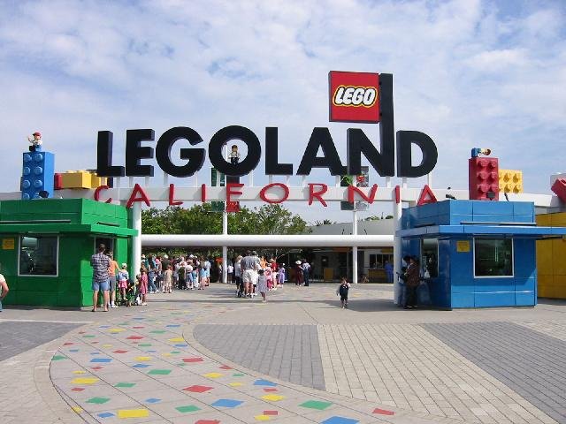  Legoland California.   , , ,  , 1