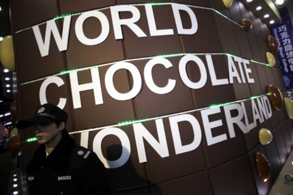  Chocolate Wonderland . , , , Taolin Road