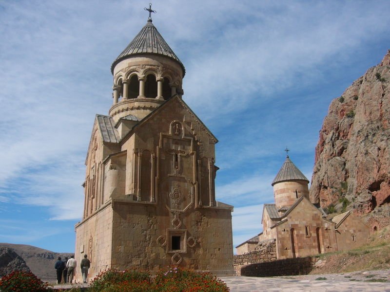   . , -, Noravank Monastery Road