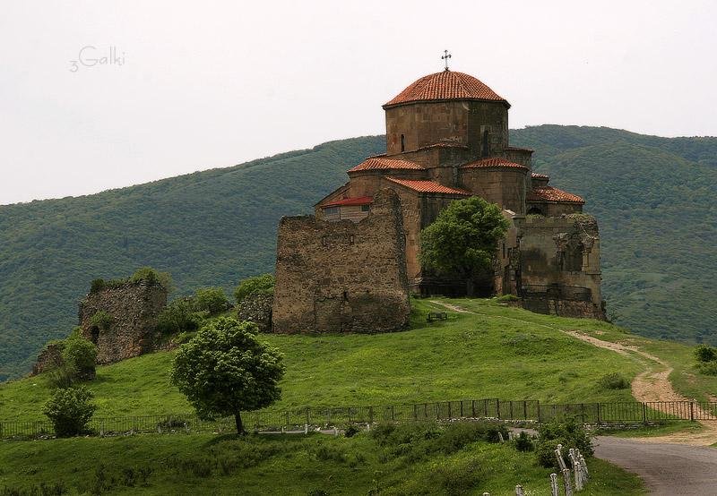  . , Mtskheta-Mtianeti, Zahesi-Jvari Monastery