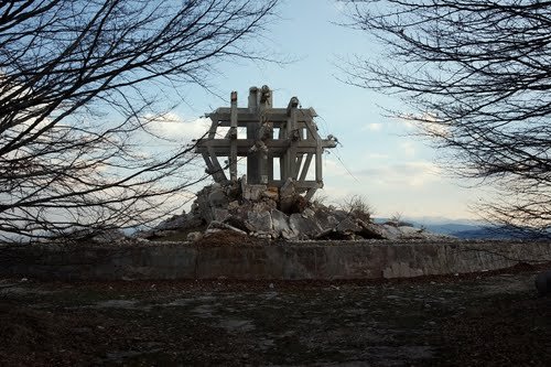      (Makljen).   , Federacija Bosne i Hercegovine, M-16-2