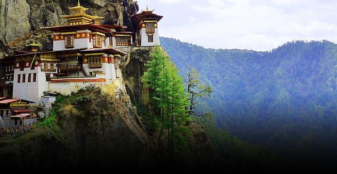   -. , , Taktsang trail