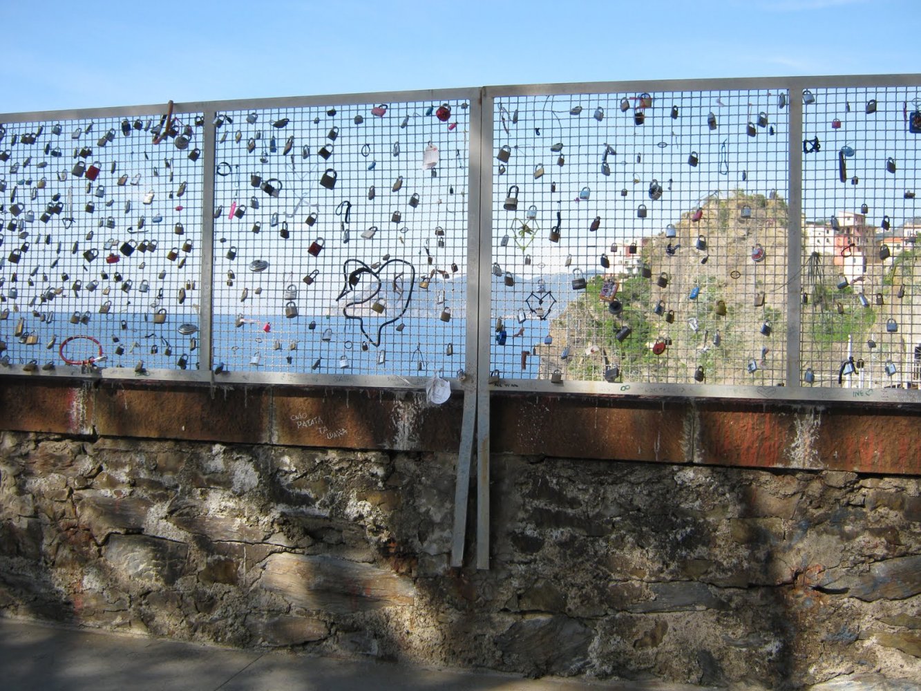   . , , Strada Provinciale delle Cinque Terre