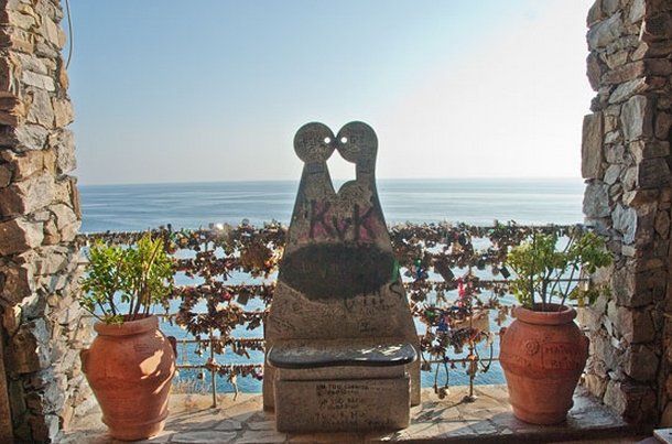   . , , Strada Provinciale delle Cinque Terre