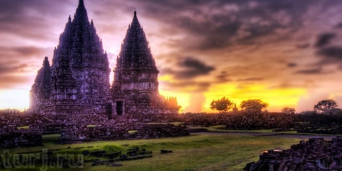  . , Daerah Istimewa Yogyakarta, Jalan Taman Prambanan Kulon