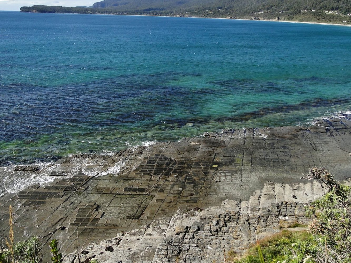   . , Tasmania, Eaglehawk Neck, Clyde Island Track