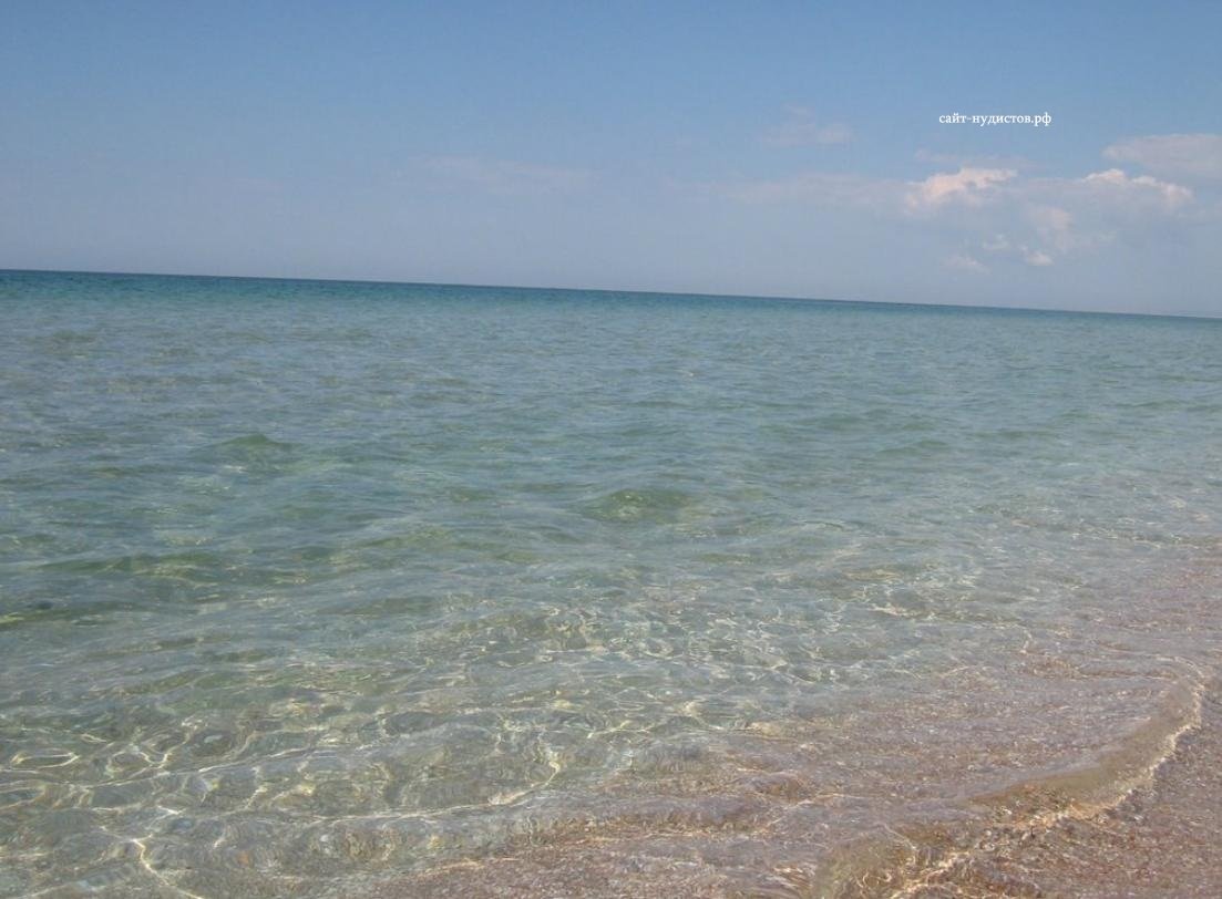 Поповка Крым дикий пляж