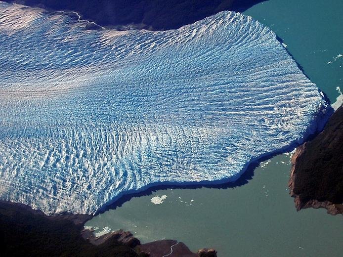 Фото Ледник Перито-Морено. Аргентина, Santa Cruz, Ruta Provincial 11