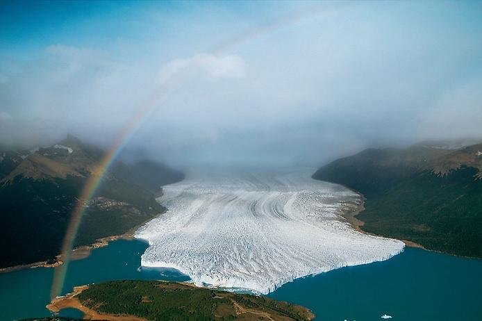 Фото Ледник Перито-Морено. Аргентина, Santa Cruz, Ruta Provincial 11