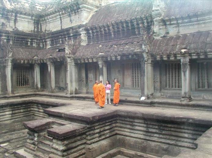  -. , Siem Reap Province, Krong Siem Reap, Unnamed Road