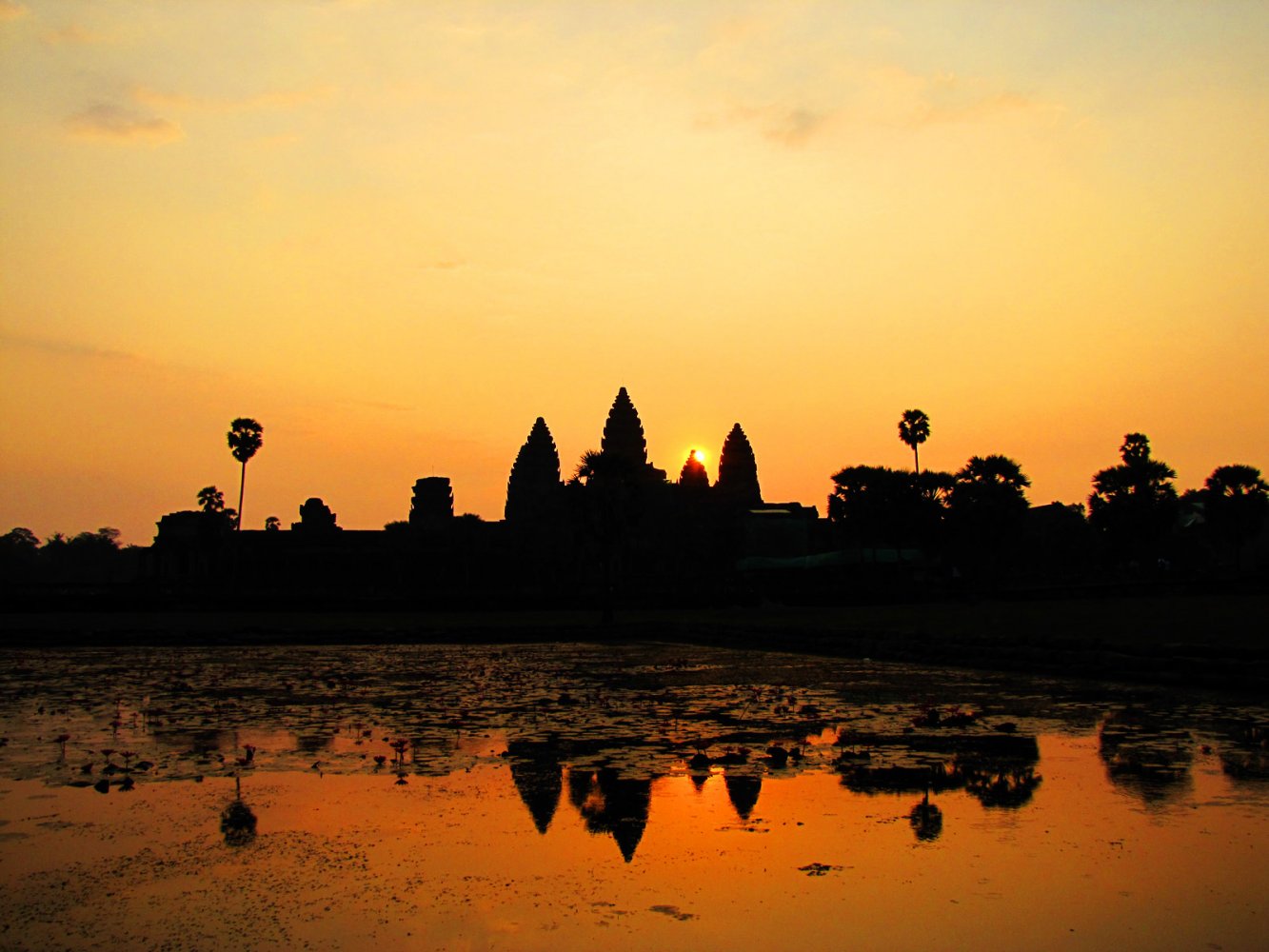  -. , Siem Reap Province, Krong Siem Reap, Unnamed Road