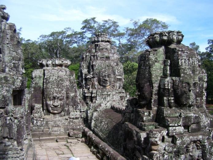  -. , Siem Reap Province, Krong Siem Reap, Unnamed Road