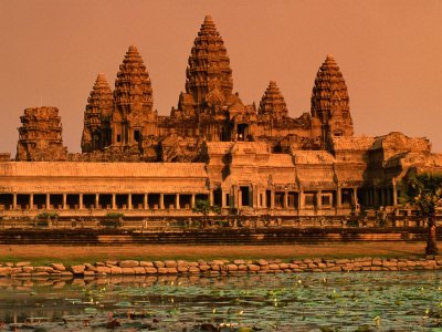  -. , Siem Reap Province, Krong Siem Reap, Unnamed Road