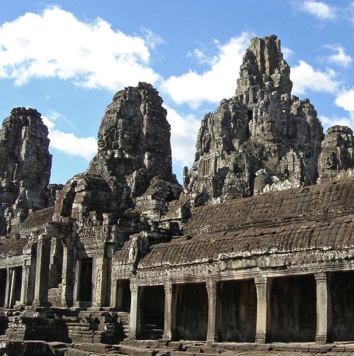  -. , Siem Reap Province, Krong Siem Reap, Unnamed Road