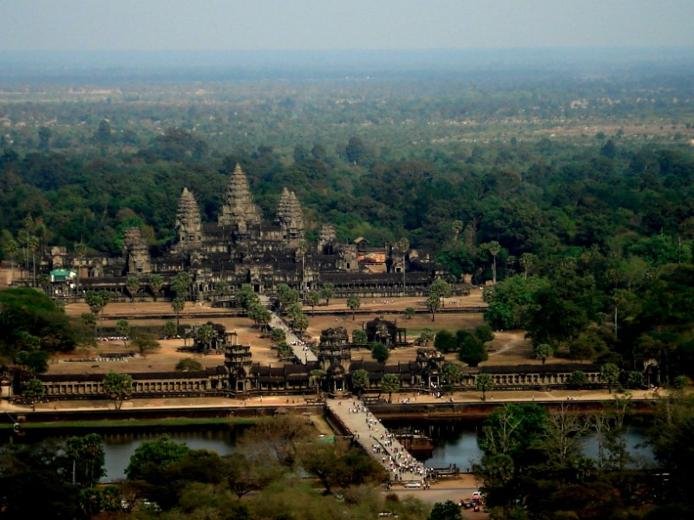  -. , Siem Reap Province, Krong Siem Reap, Unnamed Road