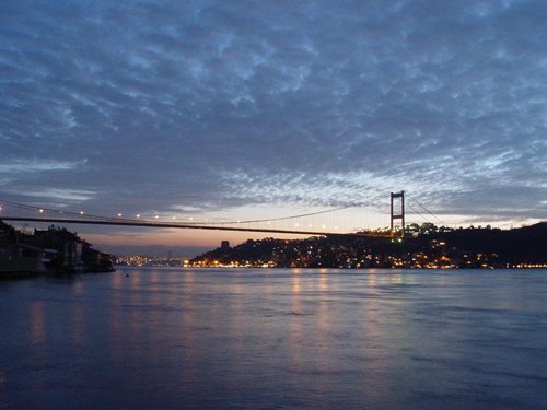   . , , Bogazici Kpr. (Istanbul Cevre Yolu)