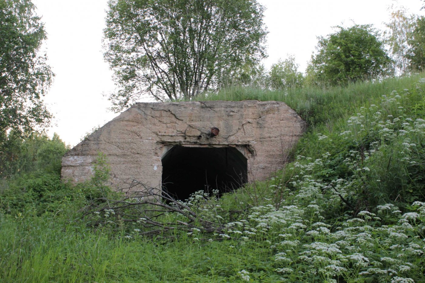 Бункеры в Калининградской области