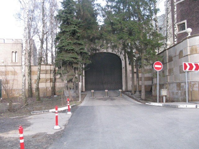 Дачи Брежнева Фото