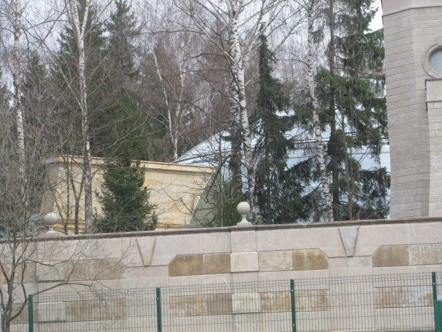 Дачи Брежнева Фото