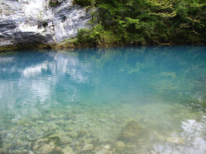   . , , Bzipi-Ritsa Lake-Avadkhara