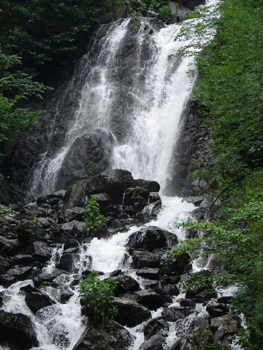   . , , Bzipi-Ritsa Lake-Avadkhara