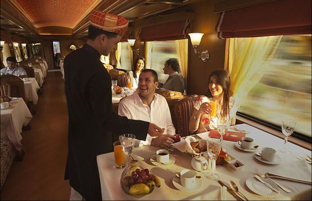     (Maharaja Express). , , ,  