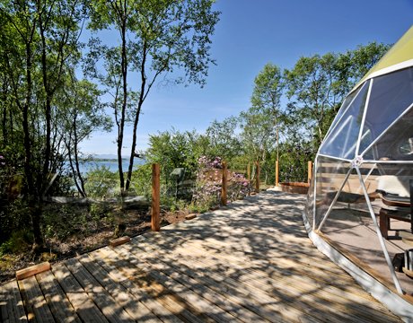  Ecopod Boutique Retreat. , A828, 