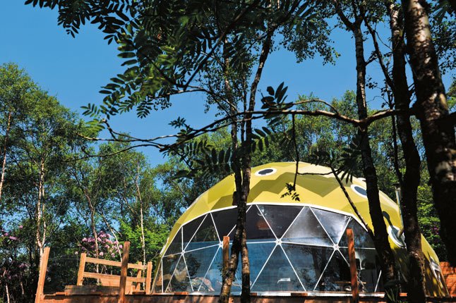  Ecopod Boutique Retreat. , A828, 