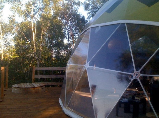  Ecopod Boutique Retreat. , A828, 