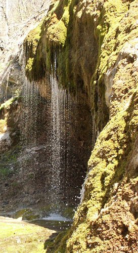 Фото Шумиловский водопад. Россия, Татарстан республика, Р239