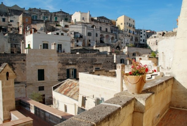  . , , Matera, Via Ferruccio Parri