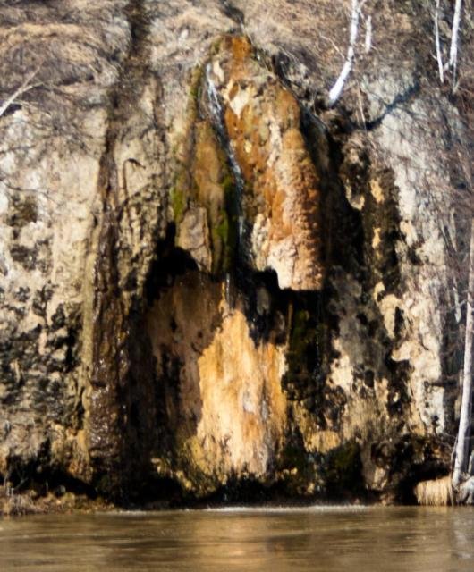 Фото Ассинский водопад. Россия, Башкортостан республика, Сосновая улица
