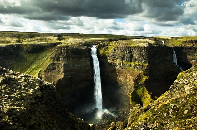   . , , Haifoss