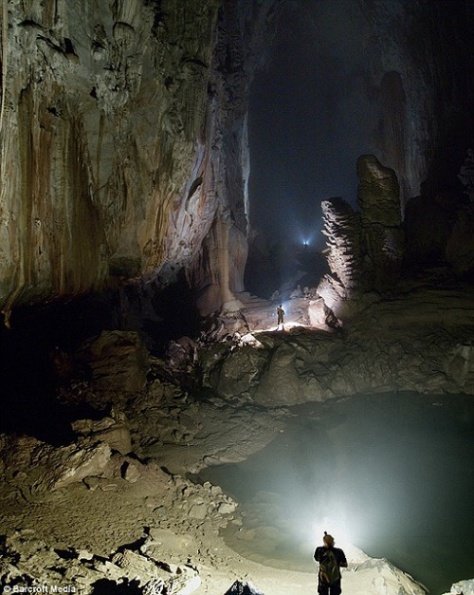 Фото Оленья пещера (Deer Cave). Малайзия, Sarawak, Unnamed Road