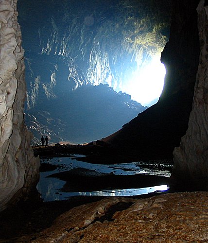 Фото Оленья пещера (Deer Cave). Малайзия, Sarawak, Unnamed Road
